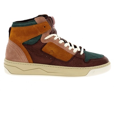 Floris Van Bommel Sneakers paars