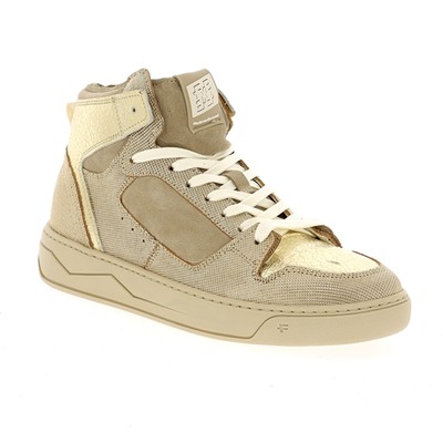 Sneakers Floris Van Bommel beige