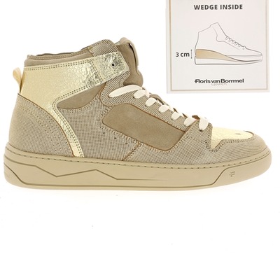 Sneakers Floris Van Bommel beige