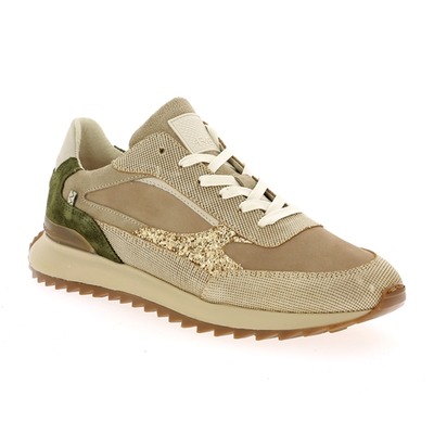 Sneakers Floris Van Bommel goud