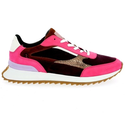 Sneakers Floris Van Bommel roze