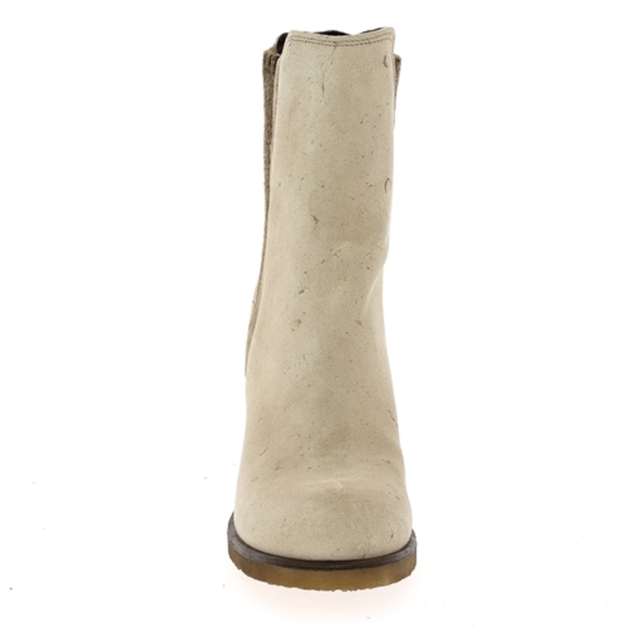 Floris Van Bommel boots beige beige