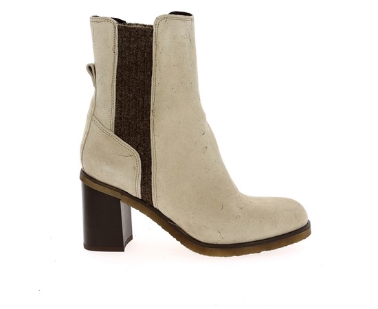 Floris Van Bommel Boots beige