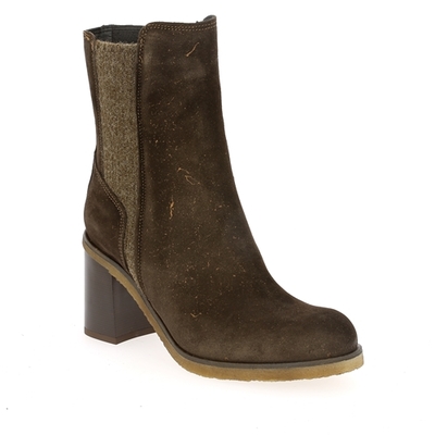 Floris Van Bommel boots brun