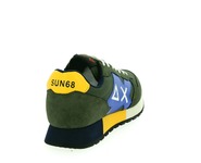 Sun68 Basket kaki