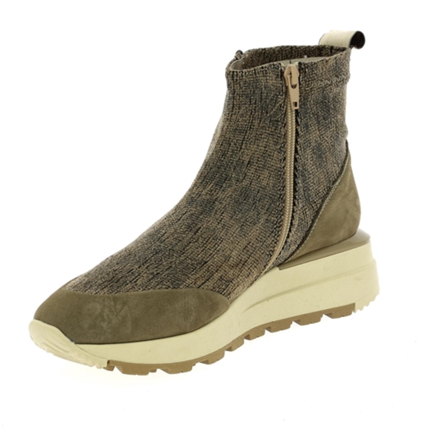 Zoom Dlsport boots taupe