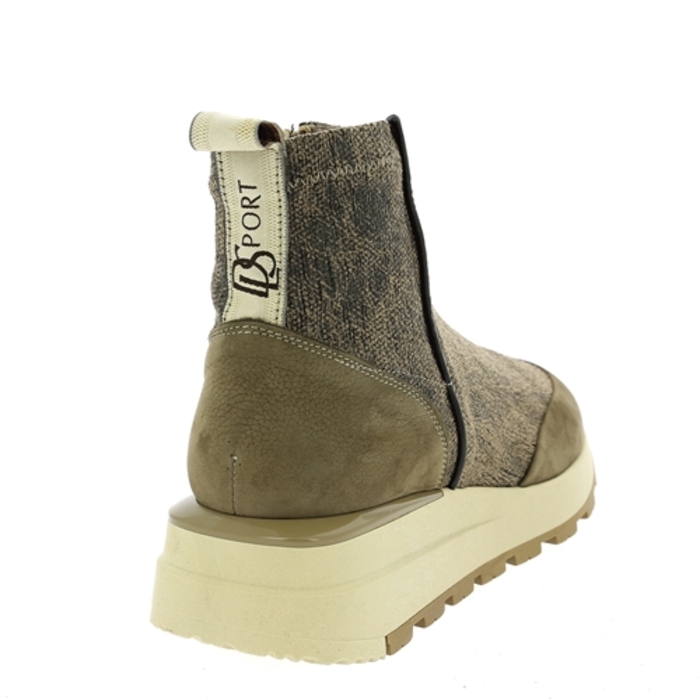 Dlsport boots taupe taupe