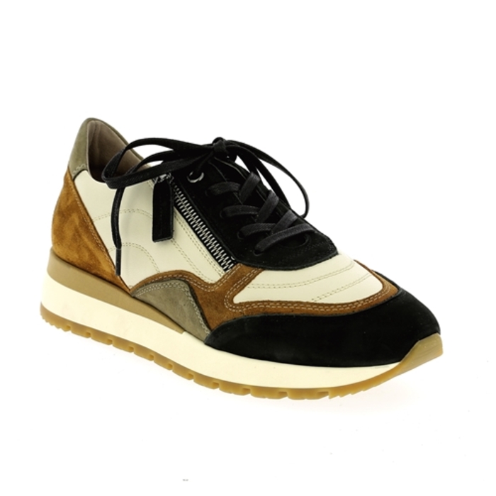 Dlsport sneakers zwart zwart