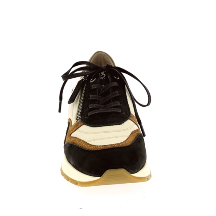 Dlsport sneakers zwart zwart