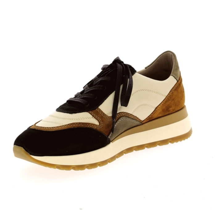 Dlsport sneakers zwart zwart