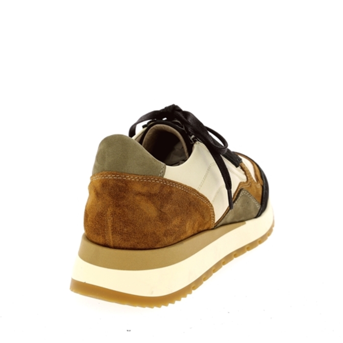 Dlsport sneakers zwart zwart