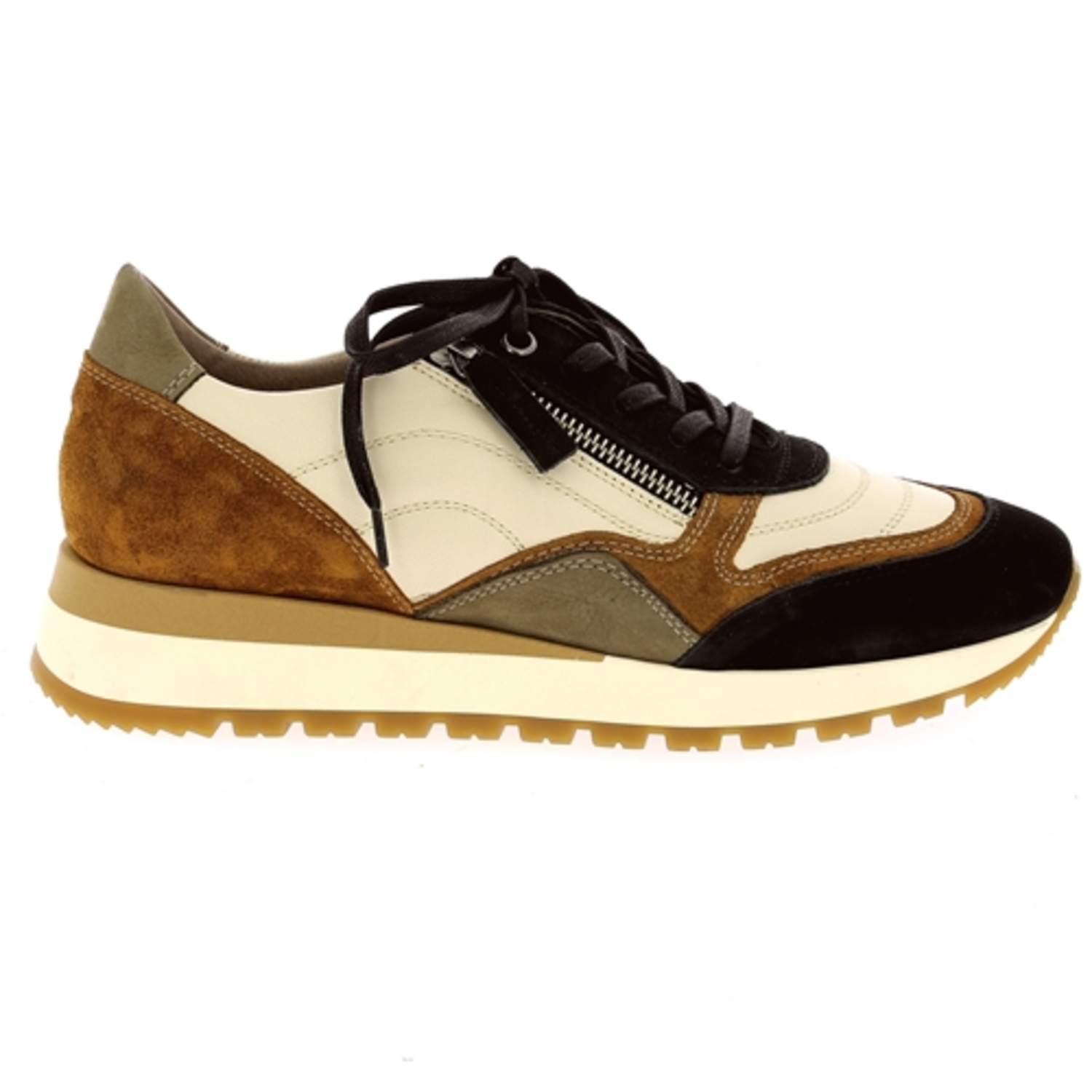 Zoom Dlsport sneakers zwart