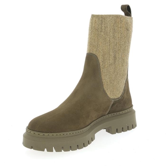 Dlsport boots bruin bruin