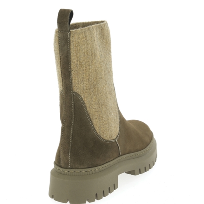Dlsport boots bruin bruin