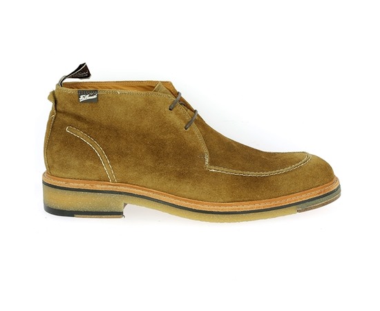 Floris Van Bommel Bottines camel