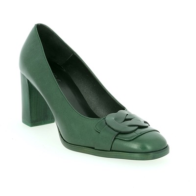 Pumps Zinda groen