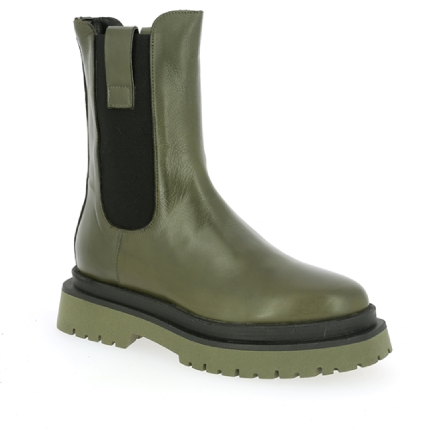 Zoom Studiouno boots kaki