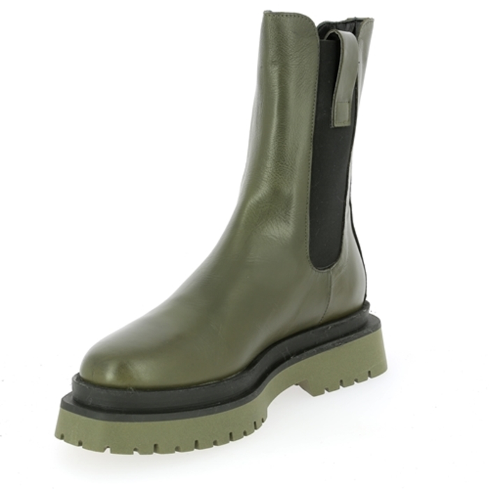 Studiouno boots kaki kaki