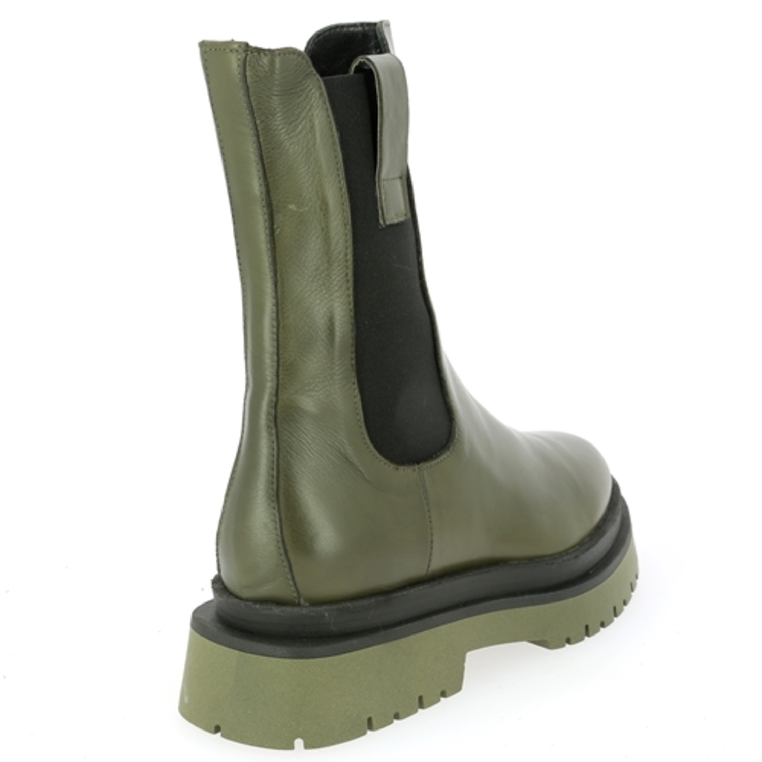 Zoom Studiouno boots kaki