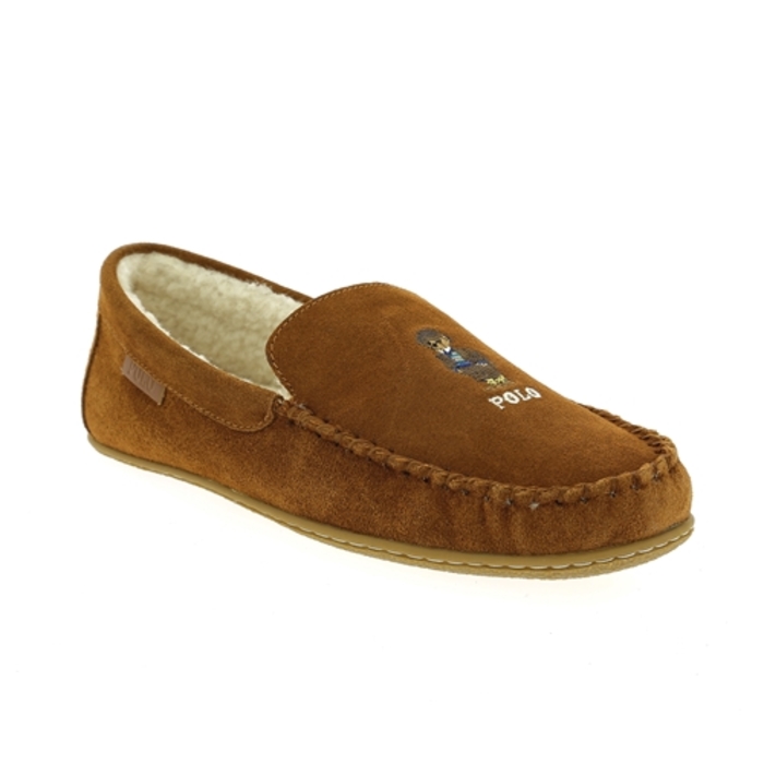 Ralph lauren dezi pantoffels online