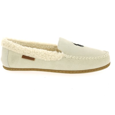 Ralph Lauren Pantoufles beige