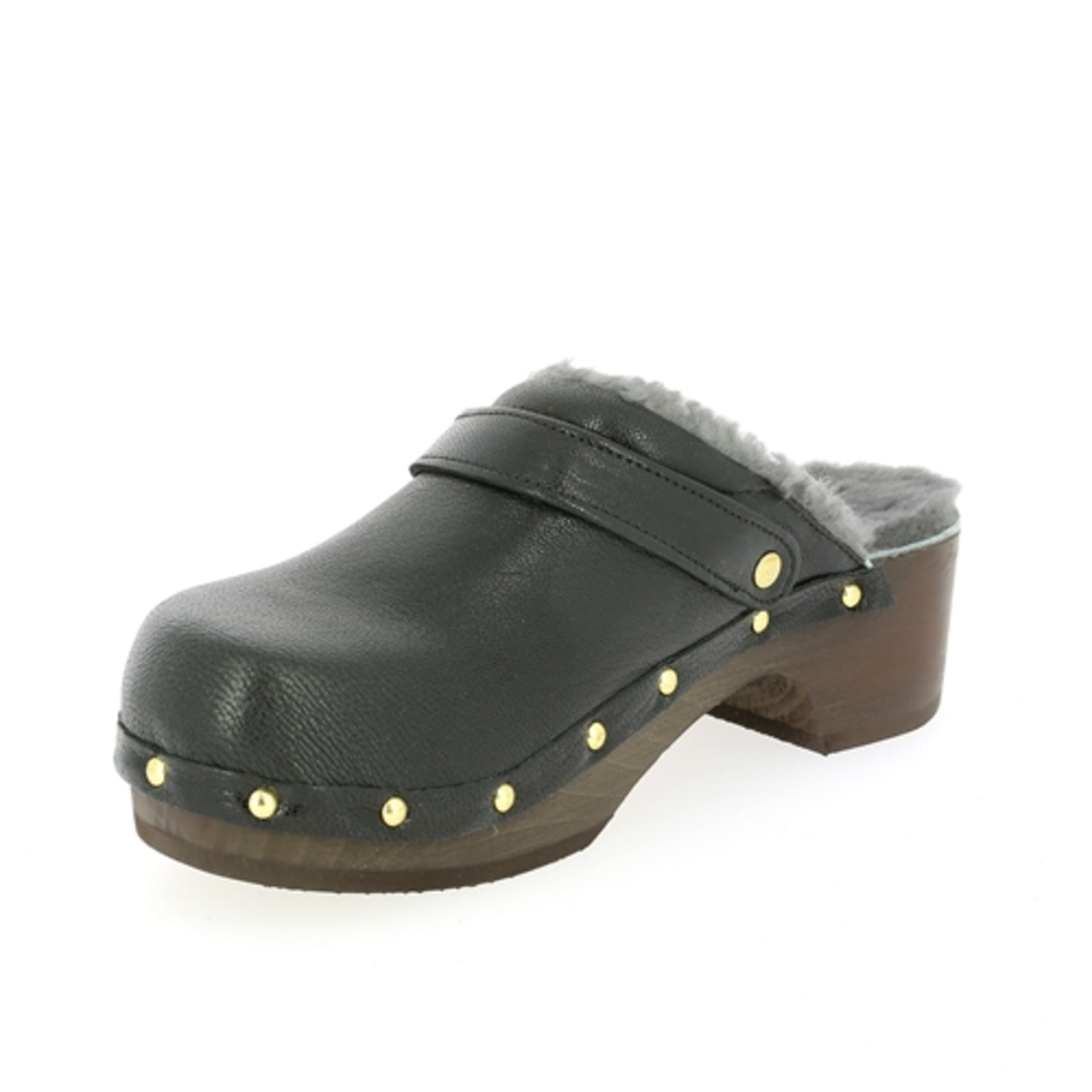 Zoom Scholl mulles noir