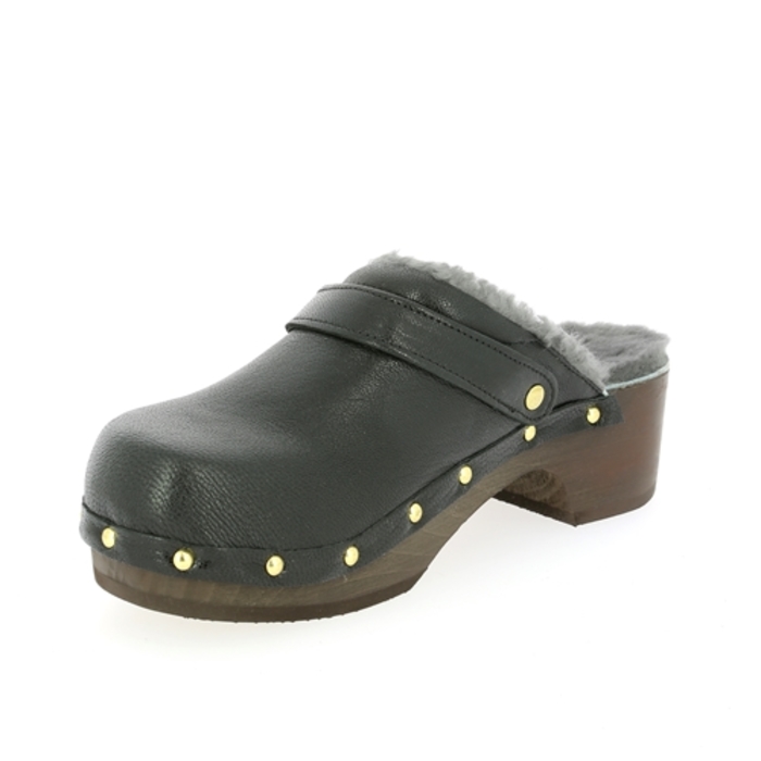 Scholl mulles noir noir