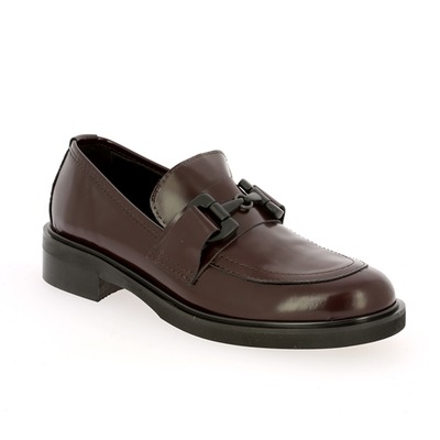 Gioia Moccassins bordeaux