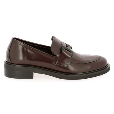 Gioia Moccassins bordeaux