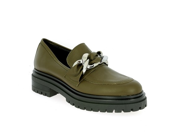 Gioia Moccassins vert