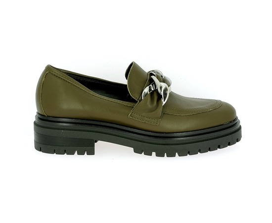 Gioia Moccassins vert