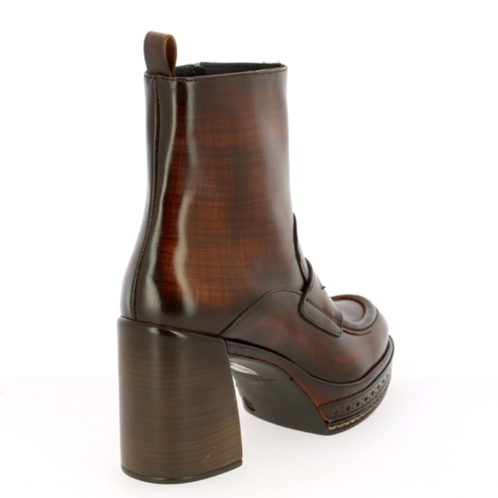 Pons Quintana boots brun brun