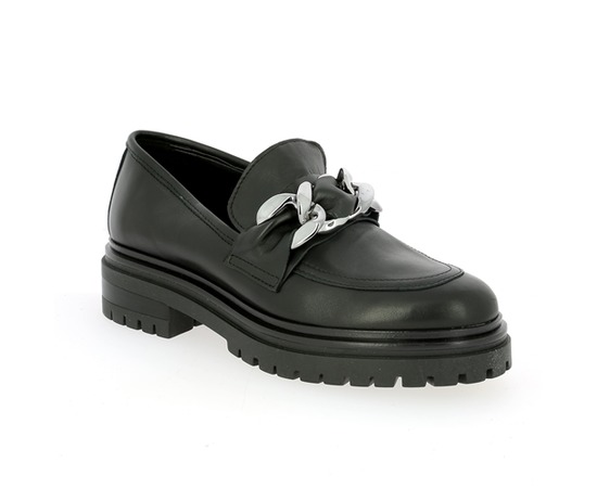 Gioia Moccassins noir