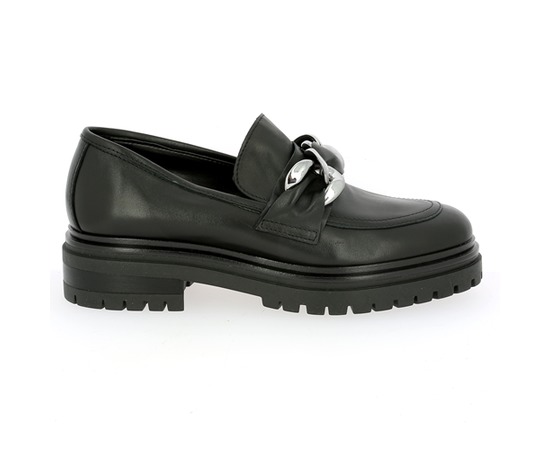 Gioia Moccassins noir