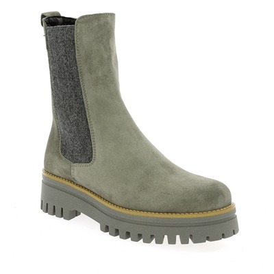 Boots Gioia Gris