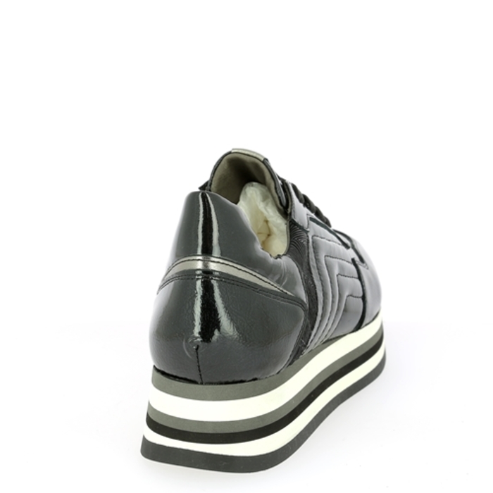 Softwaves sneakers zwart zwart