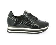 Softwaves Sneakers zwart
