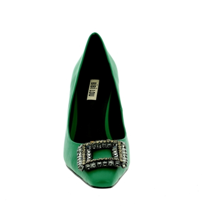 Bibilou décolletés vert vert