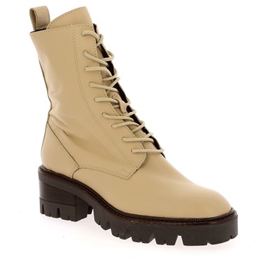 Gioia Bottines beige