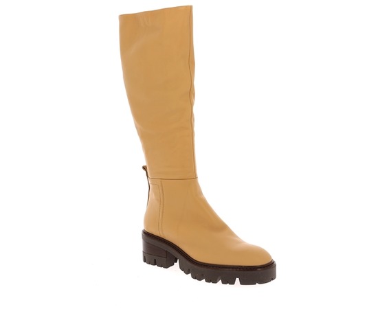 Gioia Bottes camel