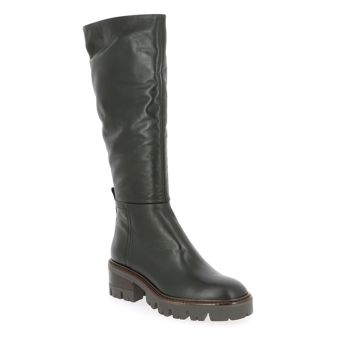 Gioia bottes noir noir
