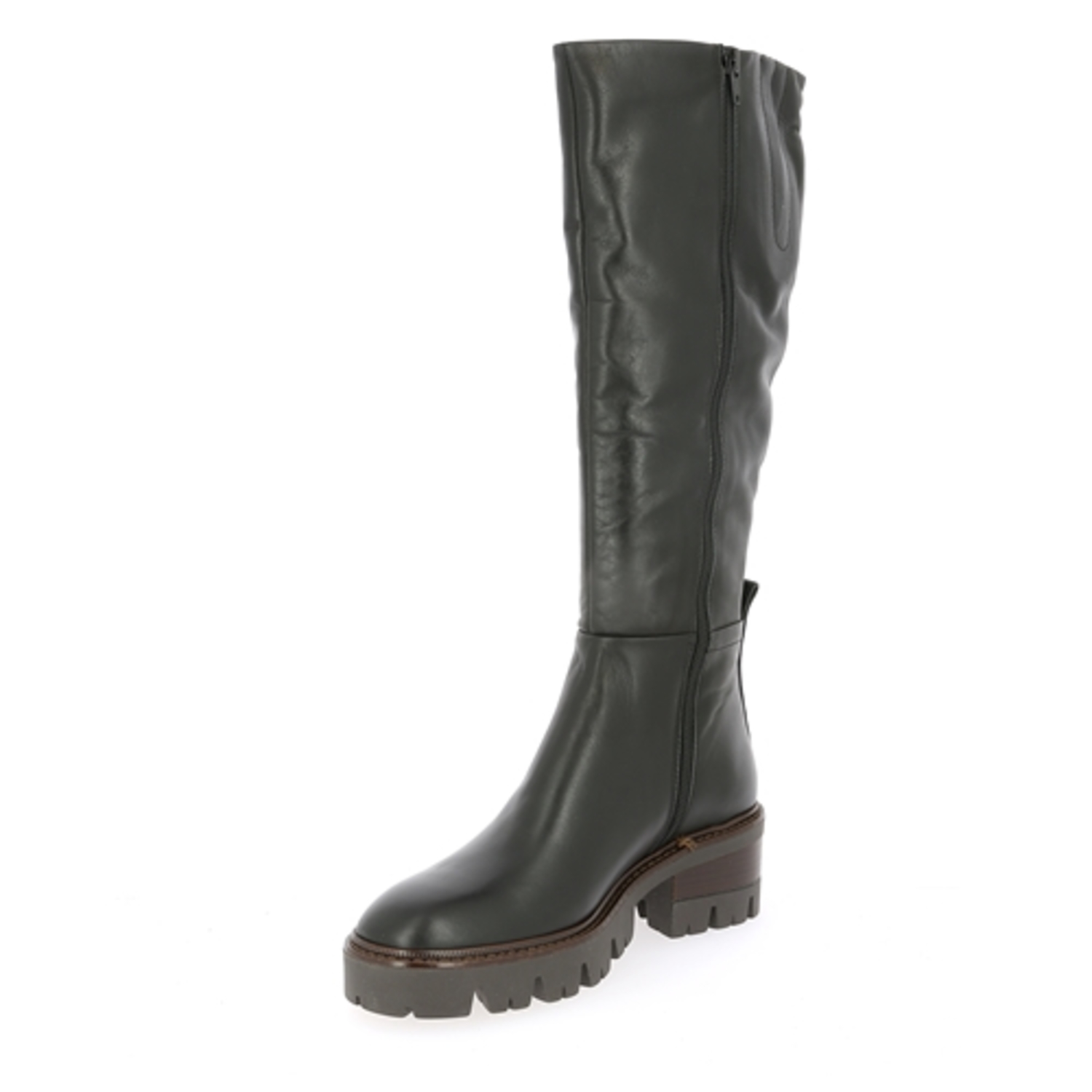 Zoom Gioia bottes noir