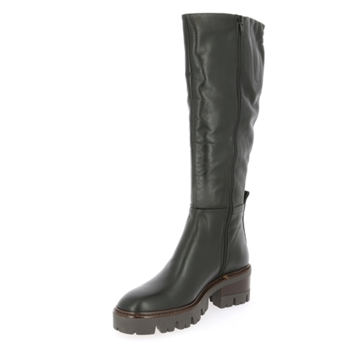 Gioia bottes noir noir