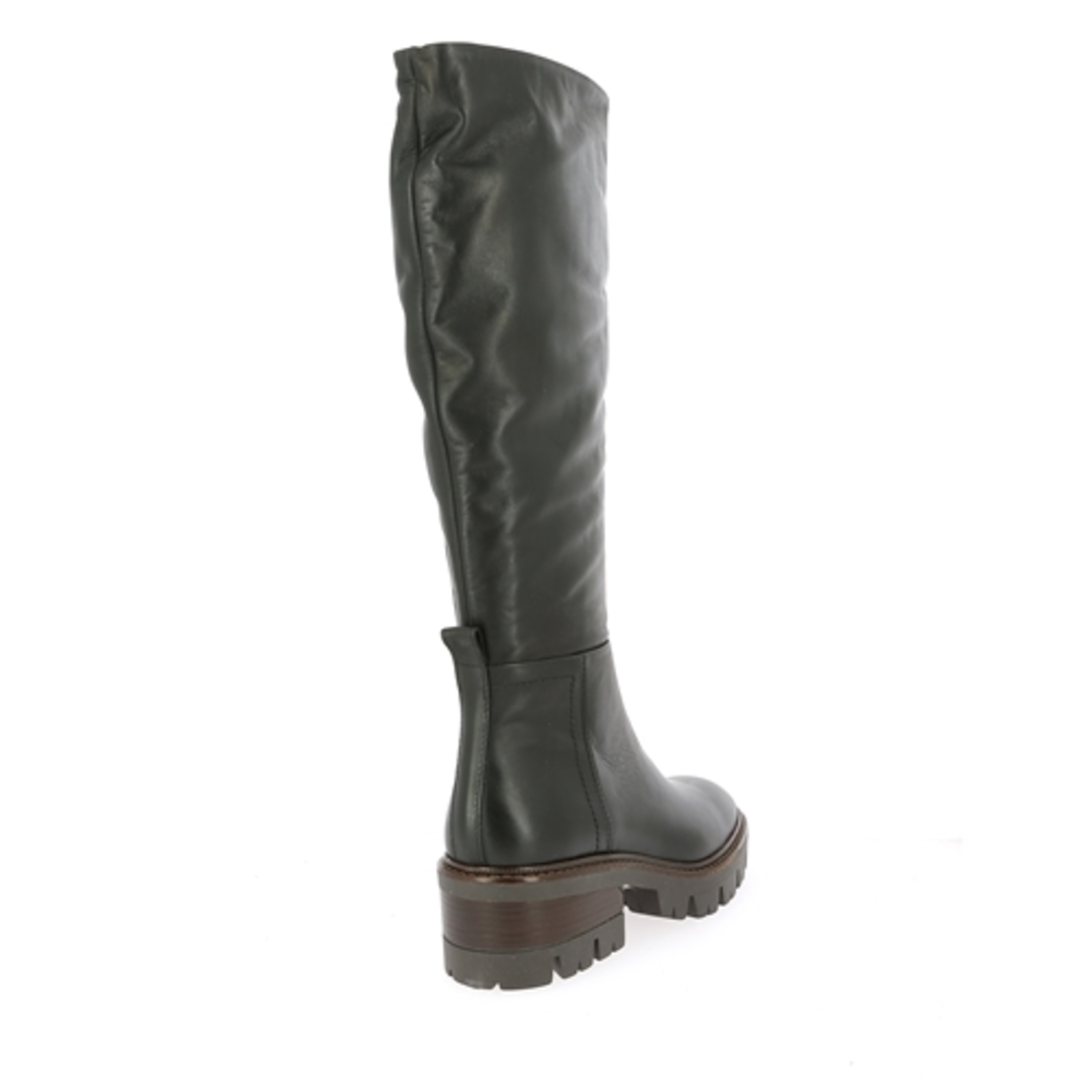 Zoom Gioia bottes noir