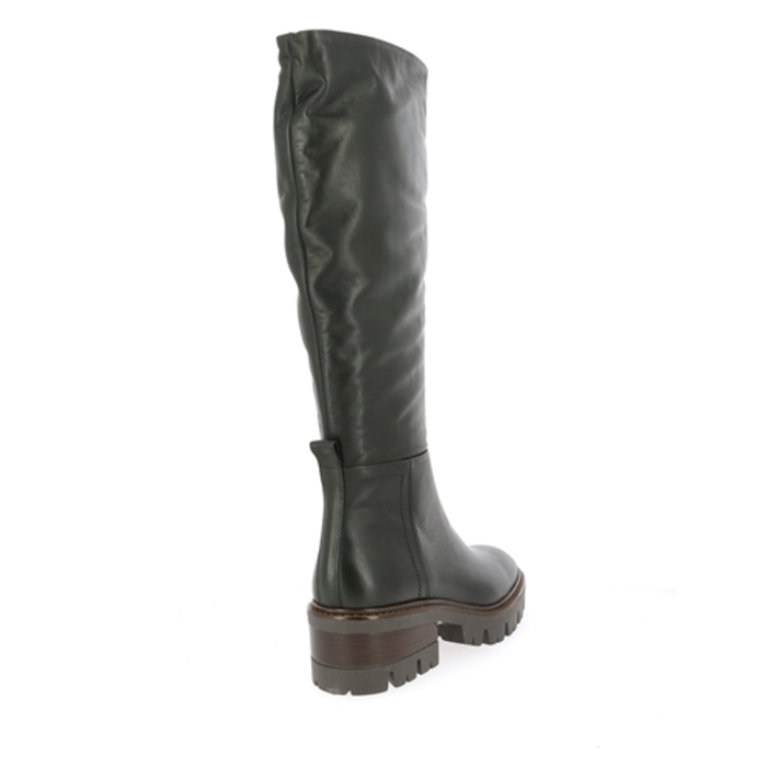 Gioia bottes noir noir