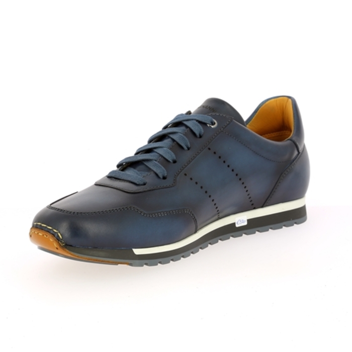 Magnanni basket bleu bleu