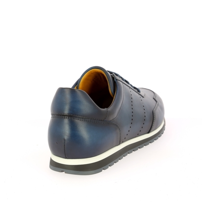 Magnanni basket bleu bleu