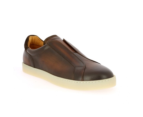 Magnanni Basket cognac