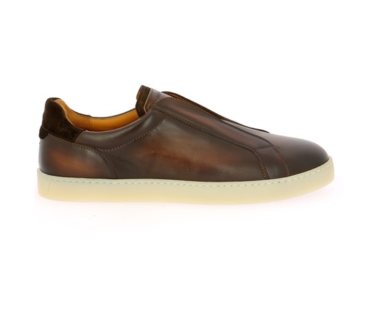 Floris Van Bommel Sneakers wit