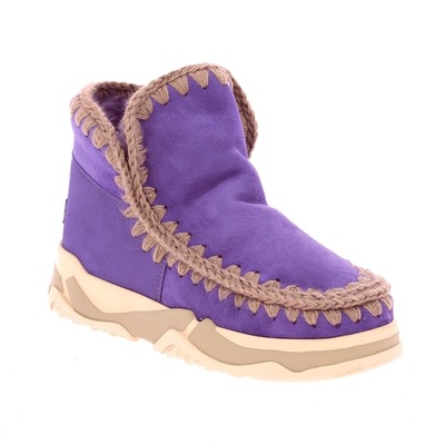 Mou Boots lila